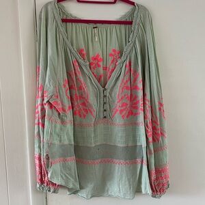 Free People Blouse